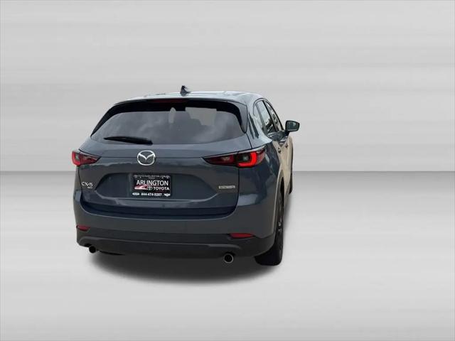 2024 Mazda CX-5 2.5 S Carbon Edition
