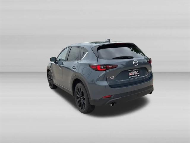 2024 Mazda CX-5 2.5 S Carbon Edition