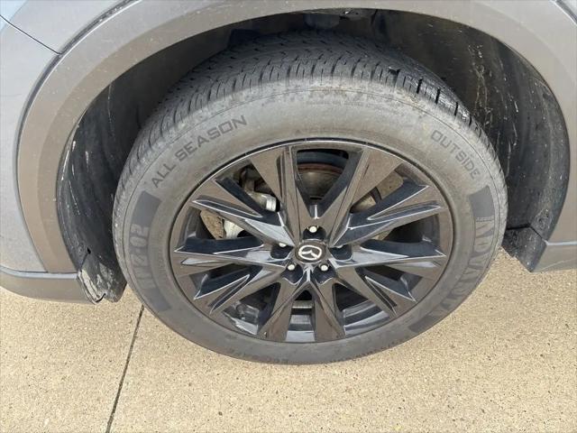 2024 Mazda CX-5 2.5 S Carbon Edition