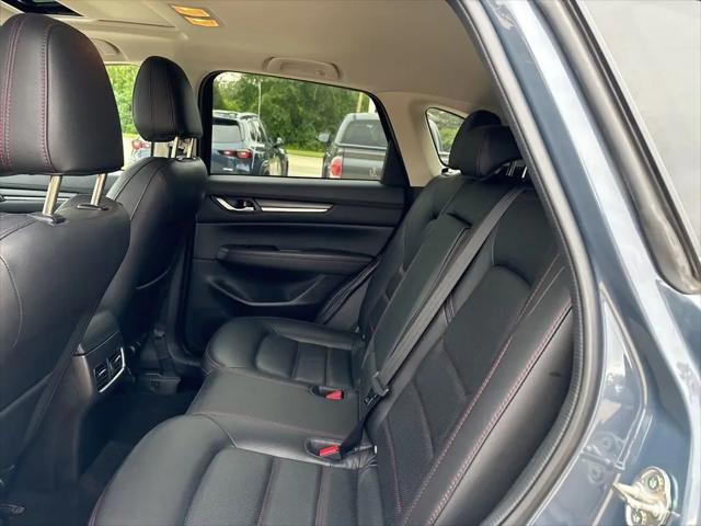 2024 Mazda CX-5 2.5 S Carbon Edition