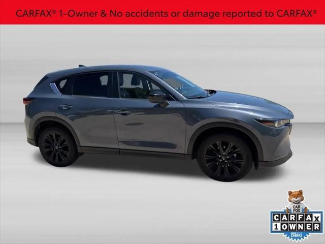 2024 Mazda CX-5 2.5 S Carbon Edition