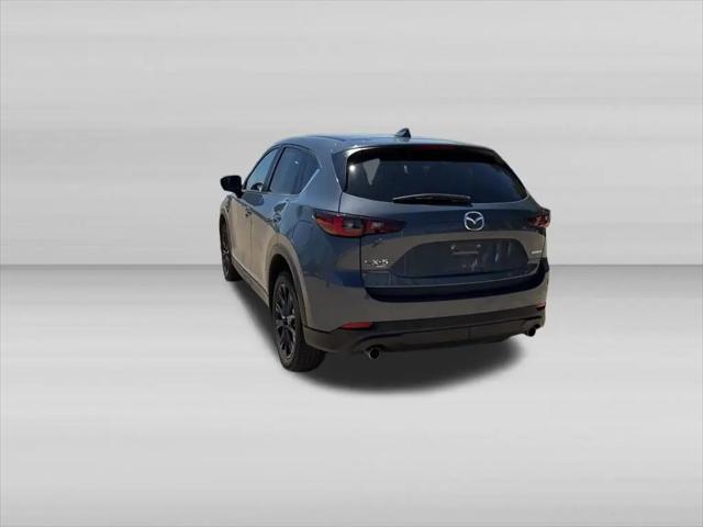 2024 Mazda CX-5 2.5 S Carbon Edition