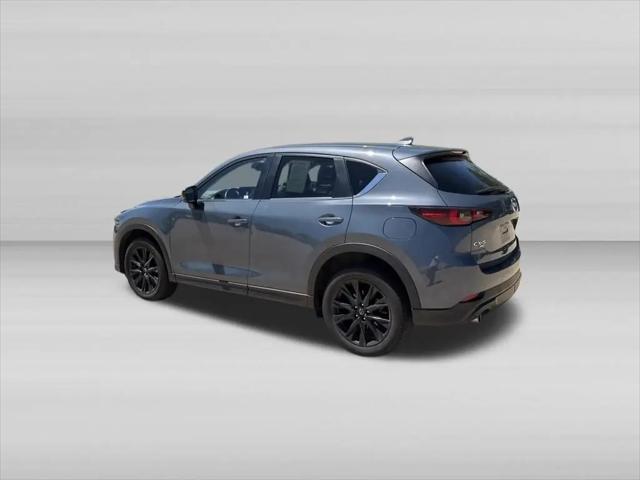 2024 Mazda CX-5 2.5 S Carbon Edition