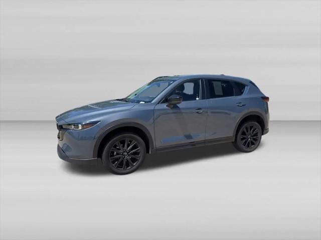 2024 Mazda CX-5 2.5 S Carbon Edition