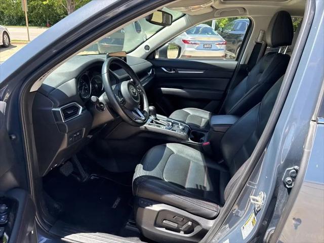 2024 Mazda CX-5 2.5 S Carbon Edition