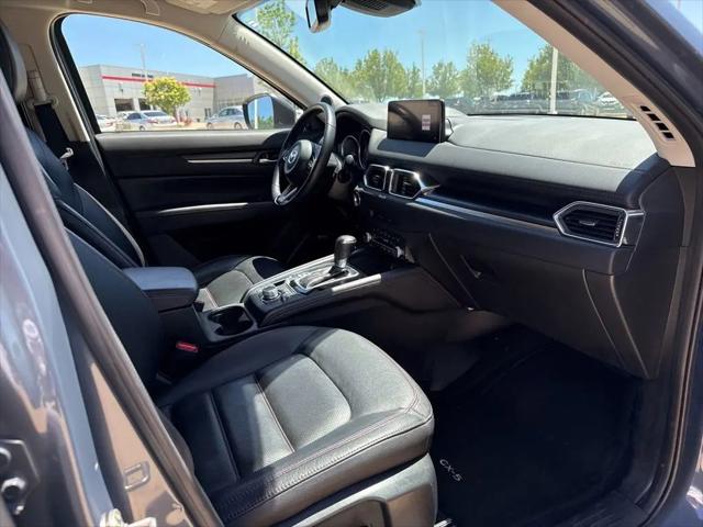 2024 Mazda CX-5 2.5 S Carbon Edition