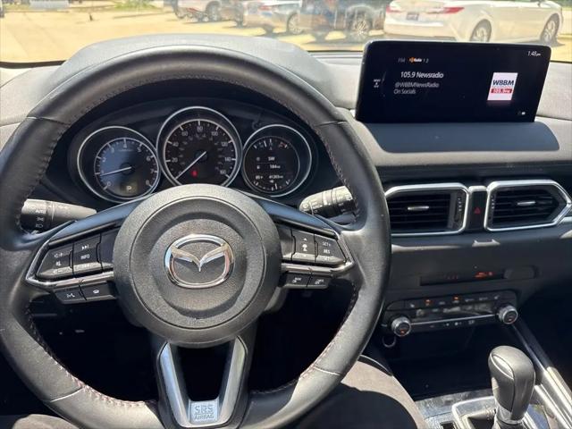 2024 Mazda CX-5 2.5 S Carbon Edition