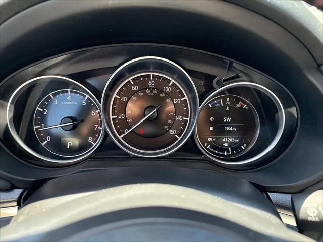 2024 Mazda CX-5 2.5 S Carbon Edition