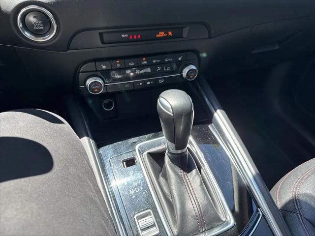 2024 Mazda CX-5 2.5 S Carbon Edition
