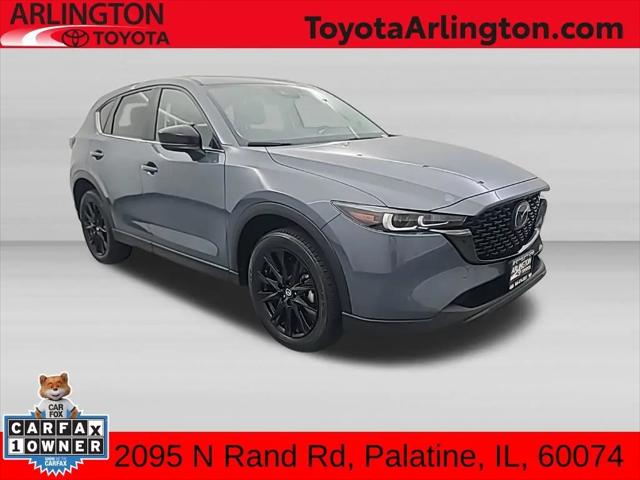 2024 Mazda CX-5 2.5 S Carbon Edition for sale in Palatine, IL