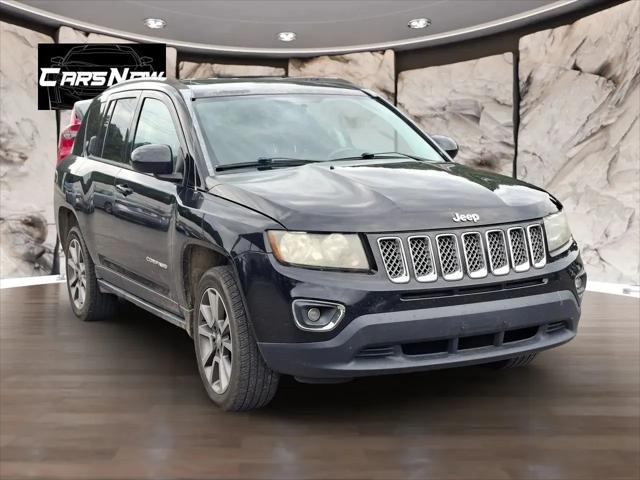 2016 Jeep Compass High Altitude Edition for sale in Cleveland, TN