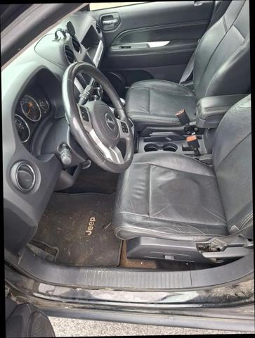 2016 Jeep Compass High Altitude Edition