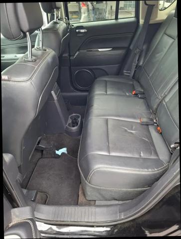 2016 Jeep Compass High Altitude Edition