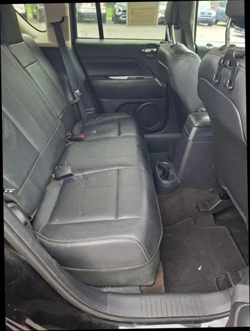 2016 Jeep Compass High Altitude Edition