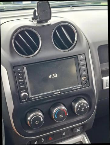 2016 Jeep Compass High Altitude Edition