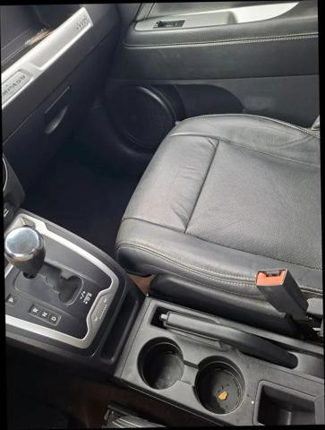 2016 Jeep Compass High Altitude Edition