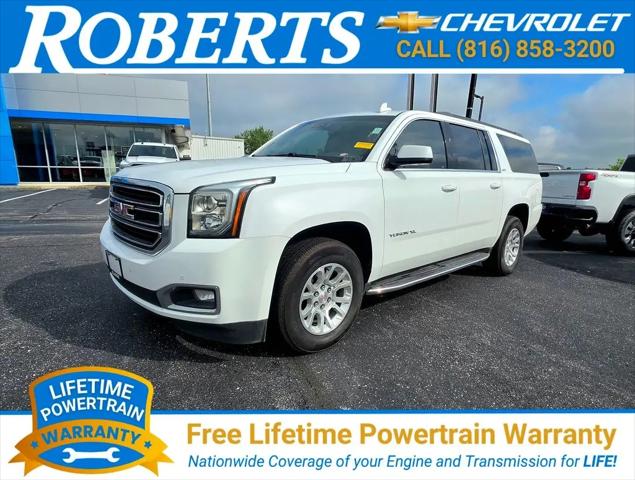 2020 GMC Yukon XL 4WD SLT for sale in Platte City, MO