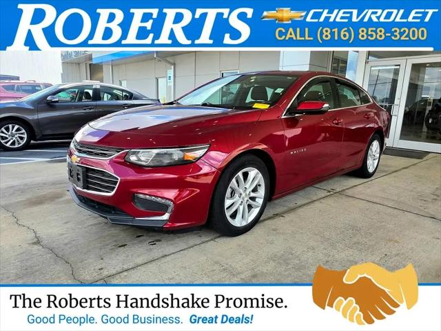 2018 Chevrolet Malibu LT for sale in Platte City, MO