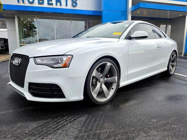 2013 Audi RS5 4.2