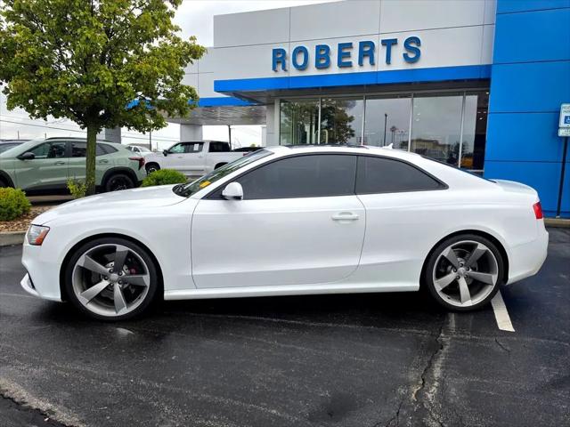 2013 Audi RS5 4.2