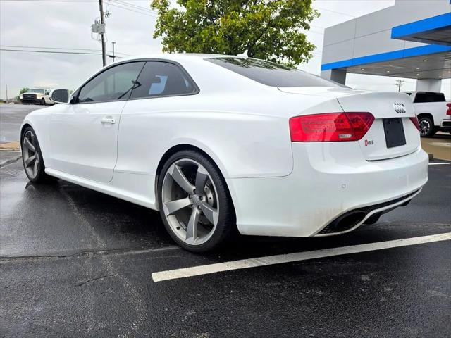 2013 Audi RS5 4.2