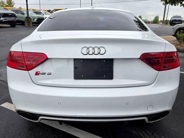 2013 Audi RS5 4.2