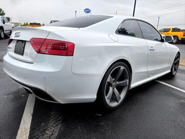 2013 Audi RS5 4.2