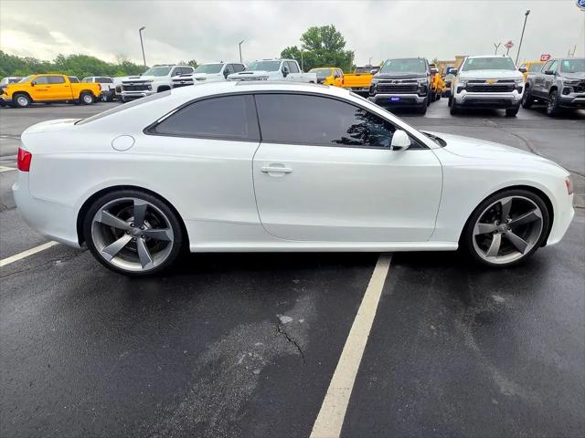 2013 Audi RS5 4.2