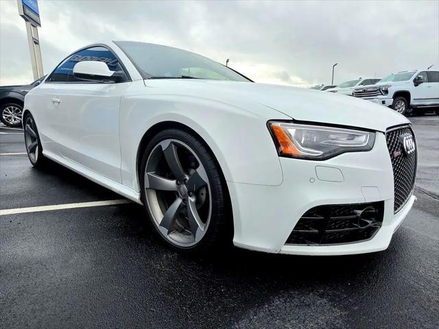 2013 Audi RS5 4.2