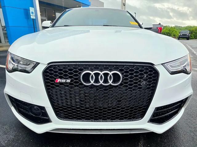 2013 Audi RS5 4.2