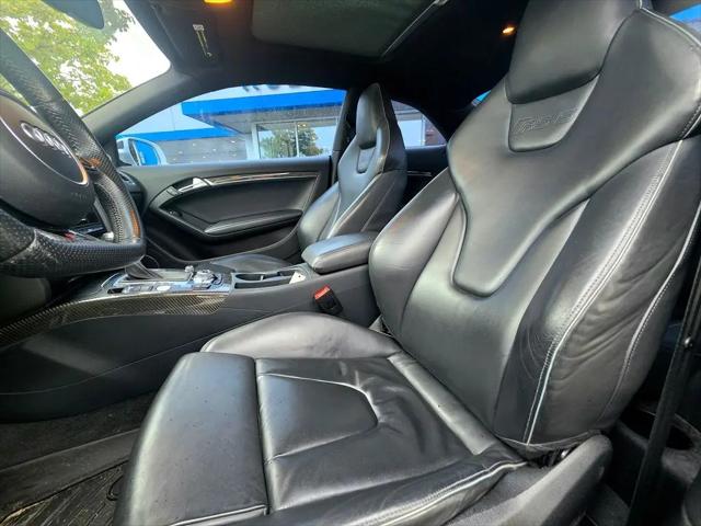2013 Audi RS5 4.2