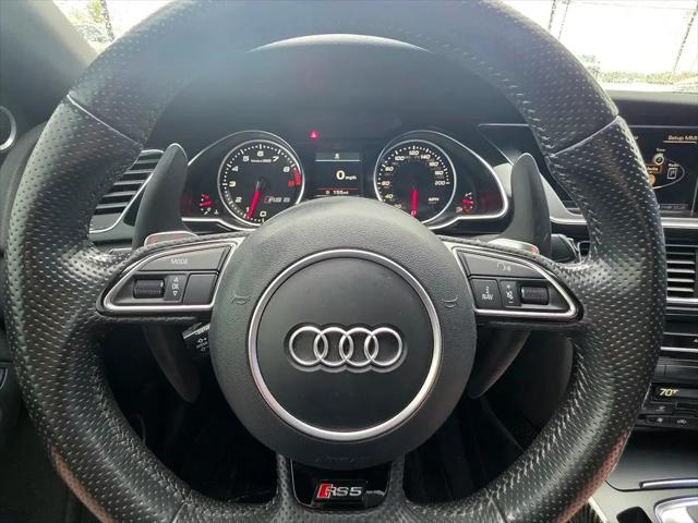 2013 Audi RS5 4.2