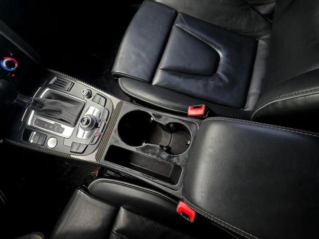 2013 Audi RS5 4.2