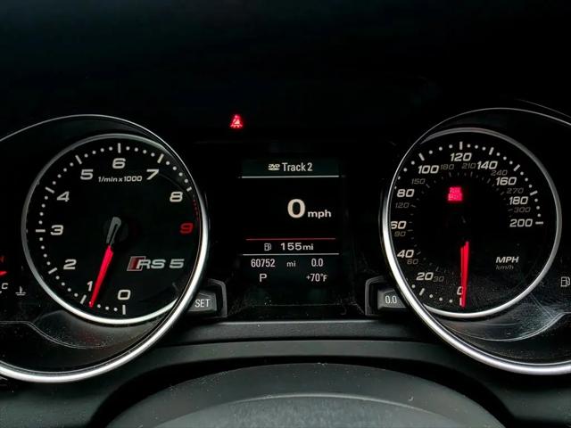 2013 Audi RS5 4.2