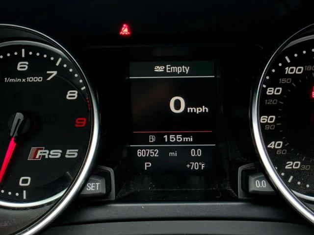 2013 Audi RS5 4.2