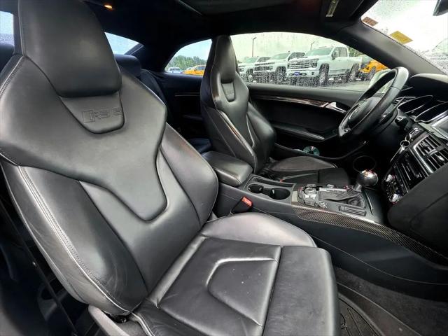 2013 Audi RS5 4.2
