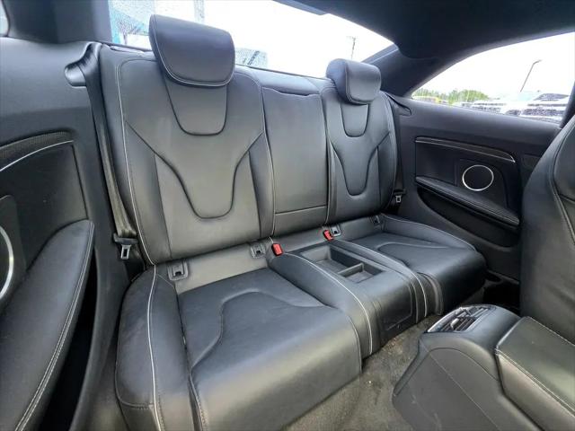 2013 Audi RS5 4.2