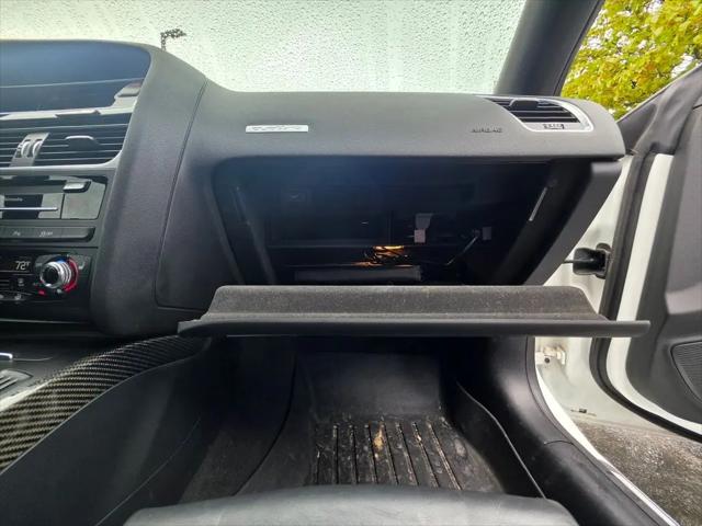 2013 Audi RS5 4.2