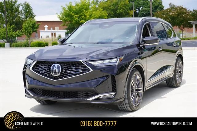 2025 Acura MDX Advance Package for sale in Rancho Cordova, CA