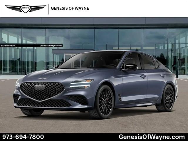 2026 Genesis G70 3.3T Prestige Graphite for sale in Wayne, NJ