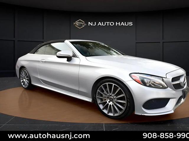 2018 Mercedes-Benz C-CLASS C 300 C 300 for sale in Elizabeth, NJ