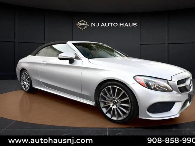 2018 Mercedes-Benz C-CLASS C 300 C 300 for sale in Elizabeth, NJ