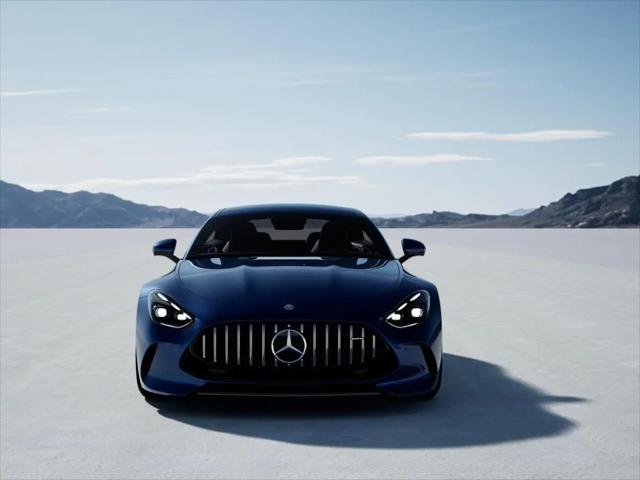 2026 Mercedes-Benz AMG GT 55 AMG GT 55