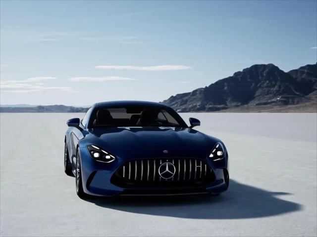 2026 Mercedes-Benz AMG GT 55 AMG GT 55