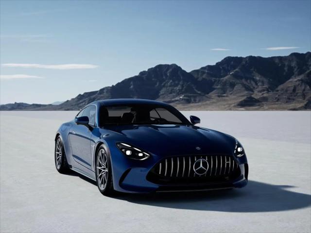 2026 Mercedes-Benz AMG GT 55 AMG GT 55