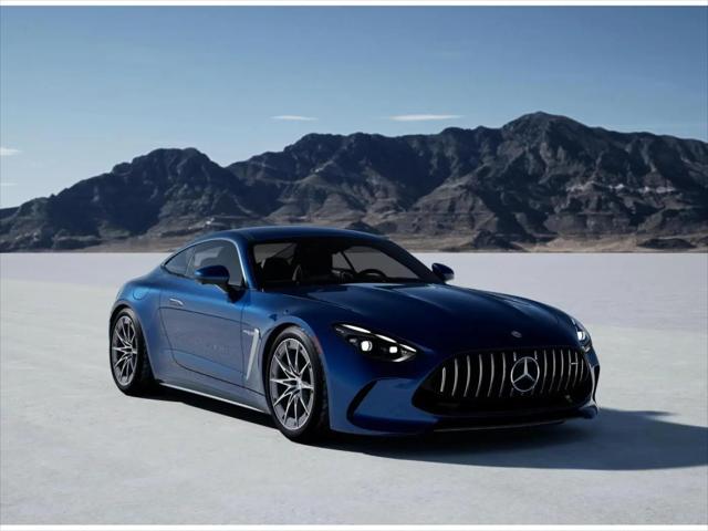 2026 Mercedes-Benz AMG GT 55 AMG GT 55