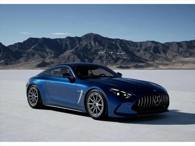 2026 Mercedes-Benz AMG GT 55 AMG GT 55