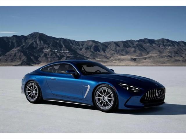 2026 Mercedes-Benz AMG GT 55 AMG GT 55