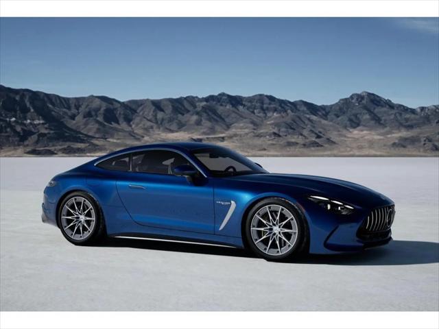 2026 Mercedes-Benz AMG GT 55 AMG GT 55