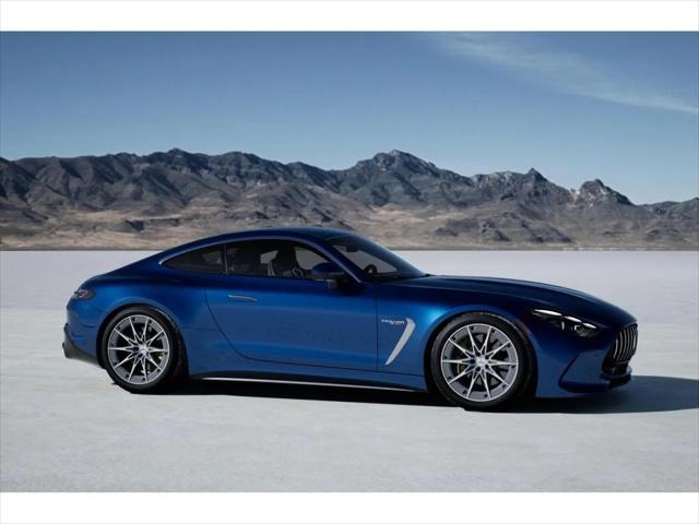 2026 Mercedes-Benz AMG GT 55 AMG GT 55